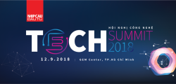 Nhip Cau Dau Tu Tech Summit 2018