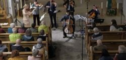 Charlie Chaplin Concert - Léman Virtuosi String Ensemble