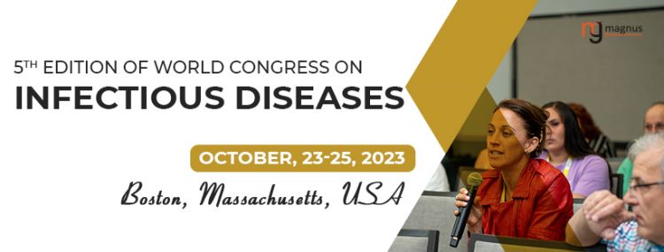 5th Edition of World Congress on Infectious Diseases  