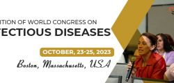 5th Edition of World Congress on Infectious Diseases  
