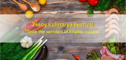 Pinoy Kulinarya Festival