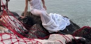 Chantal Spapens  - Performance Ecstatic Extinction