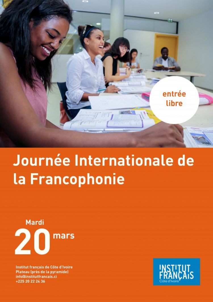 Journée Internationale de la Francophonie