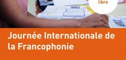 Journée Internationale de la Francophonie