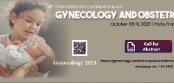 4th International Conference on Gynecology and Obstetrics 