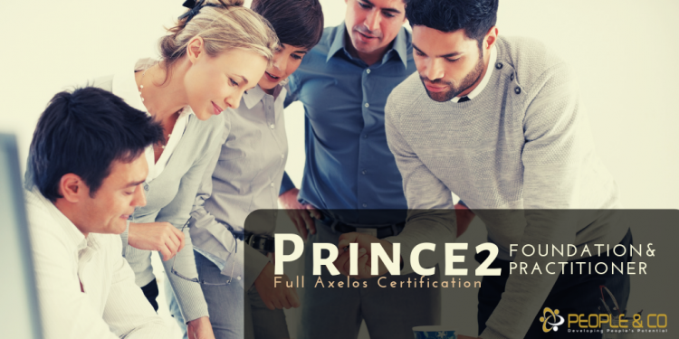 PRINCE2 - Foundation & Practitioner (Project Management)