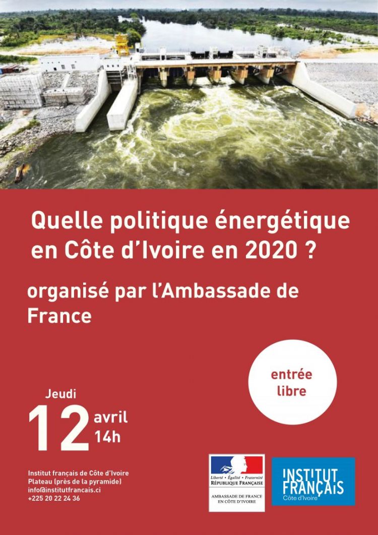 Débat Quelle politique énergétique en Côte d&#8217;Ivoire en 2020 ?