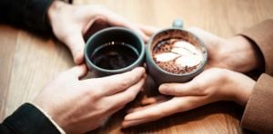 MeetMe. Love - Coffee Meetup