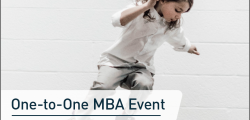 One-to-One MBA event will visit Jakarta on 8th of April