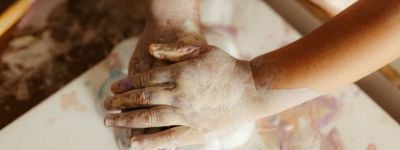 Kids' Messy Play Workshop