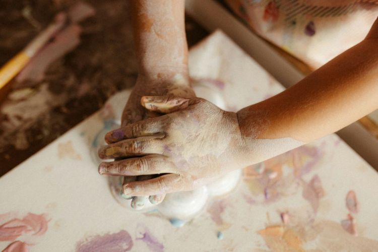 Kids' Messy Play Workshop