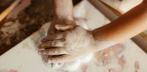 Kids' Messy Play Workshop