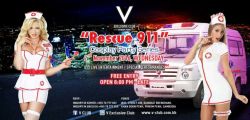 &quot;Rescue 911&quot; Cosplay Party Series