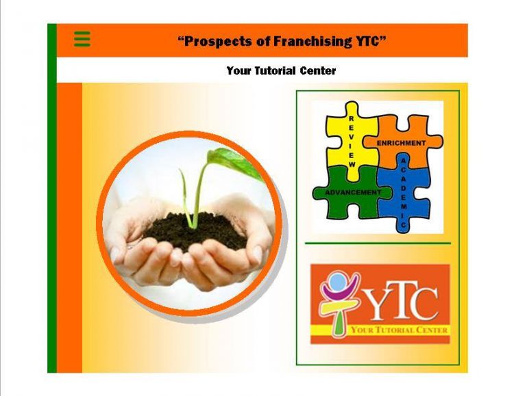 The Prospects of Franchising Your Tutorial Center