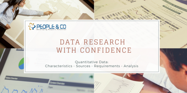 Data Research with Confidence