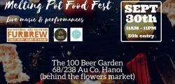 Melting Pot Food & Music Fest