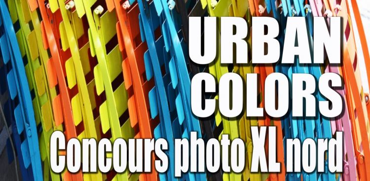 Urban Colors - 3e edition - photo contest 