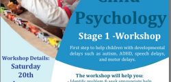 Child Psychology Workshop