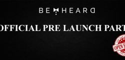 OMG bar Rooftop PARTY (Official Beheard Pre Launch)