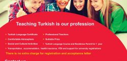 Turkish Summer Course (&#304;ntensive)