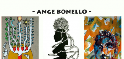 Ange Bonello expose au Babaorum