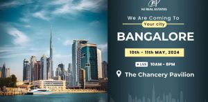 Upcoming Dubai Property Event in Bangalore
