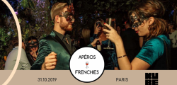 Apéros Frenchies - Masquerade Night