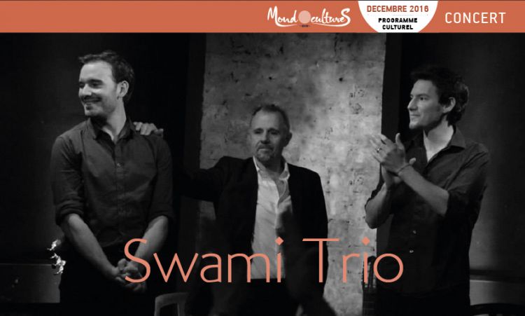 Swami Trio (Brésil)