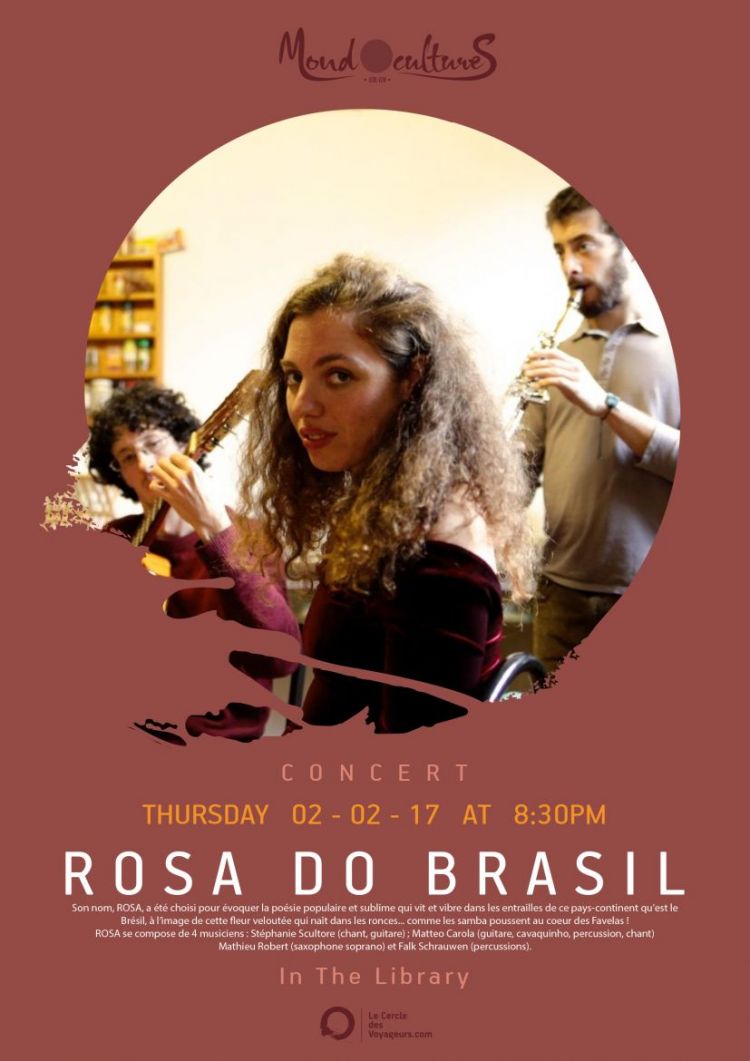 ROSA DO BRASIL