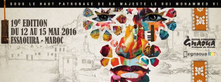 19ème édition du Festival Gnaoua et Musiques du Monde