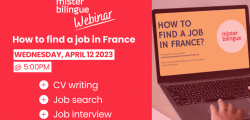How to find a job in France