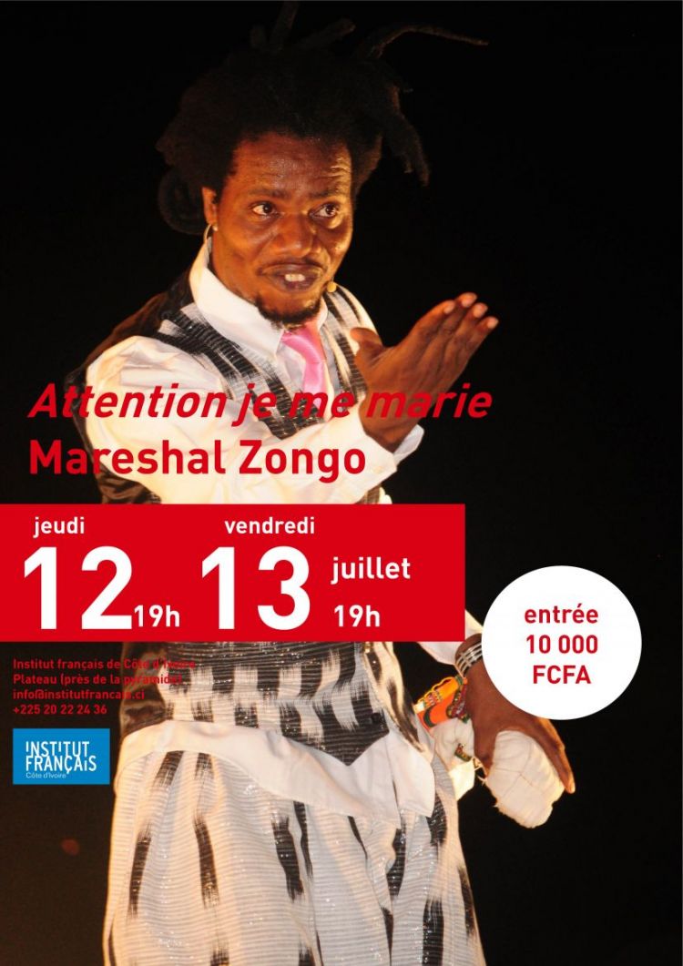 Attention je me marie, Mareshal Zongo