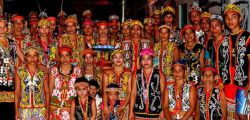 Heart Of Borneo West Kalimantan Expedition and Gawai Dayak Tribe Festival 2016