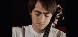 Constantin Macherel new cello recital