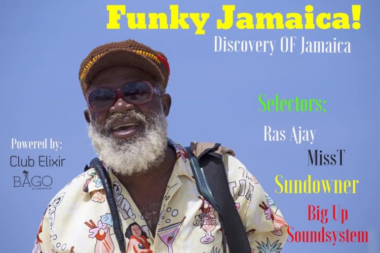 Funky Jamaica- The discovery of Jamaican Music!