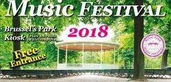 Royal Park Music Festival (Gratuit)