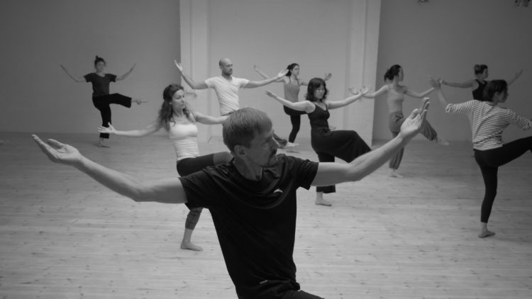 3-day international workshop &quot;DRAMATURGY OF PHYSICAL ACTION&quot;