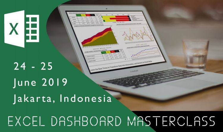 Creating Excel Dashboards doesn&#8217;t have to be Hard. Find out How ?