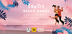 Sunset Beach and Dance - Initiation de Bachata