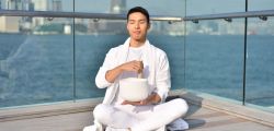 SOUND MEDITATION EXPERIENCE WITH GONG AND SINGING BOWLS With Malbert Lee