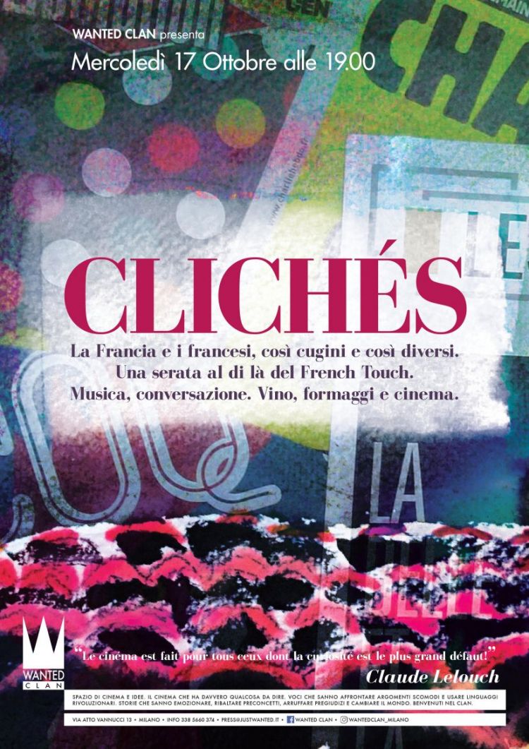 Clichés - Cycle de Cinéma français contemporain