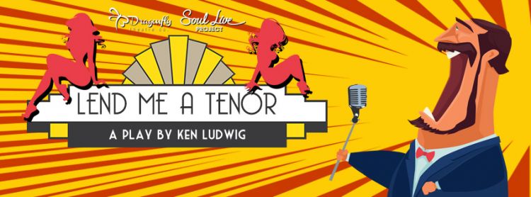 Lend Me a Tenor (Theatre performance)