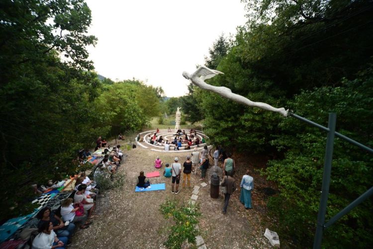 XVII LAND ART AL FURLO: Arte Territorio Comunità