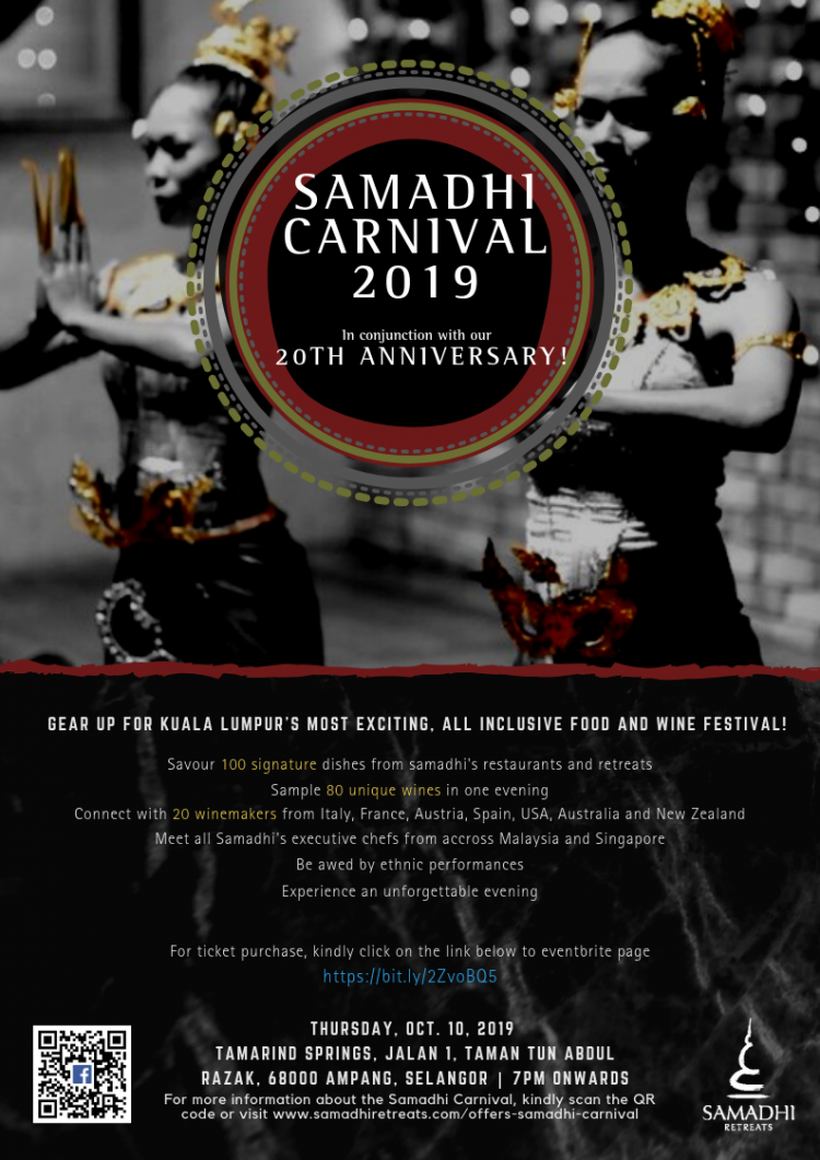 Samadhi Carnival