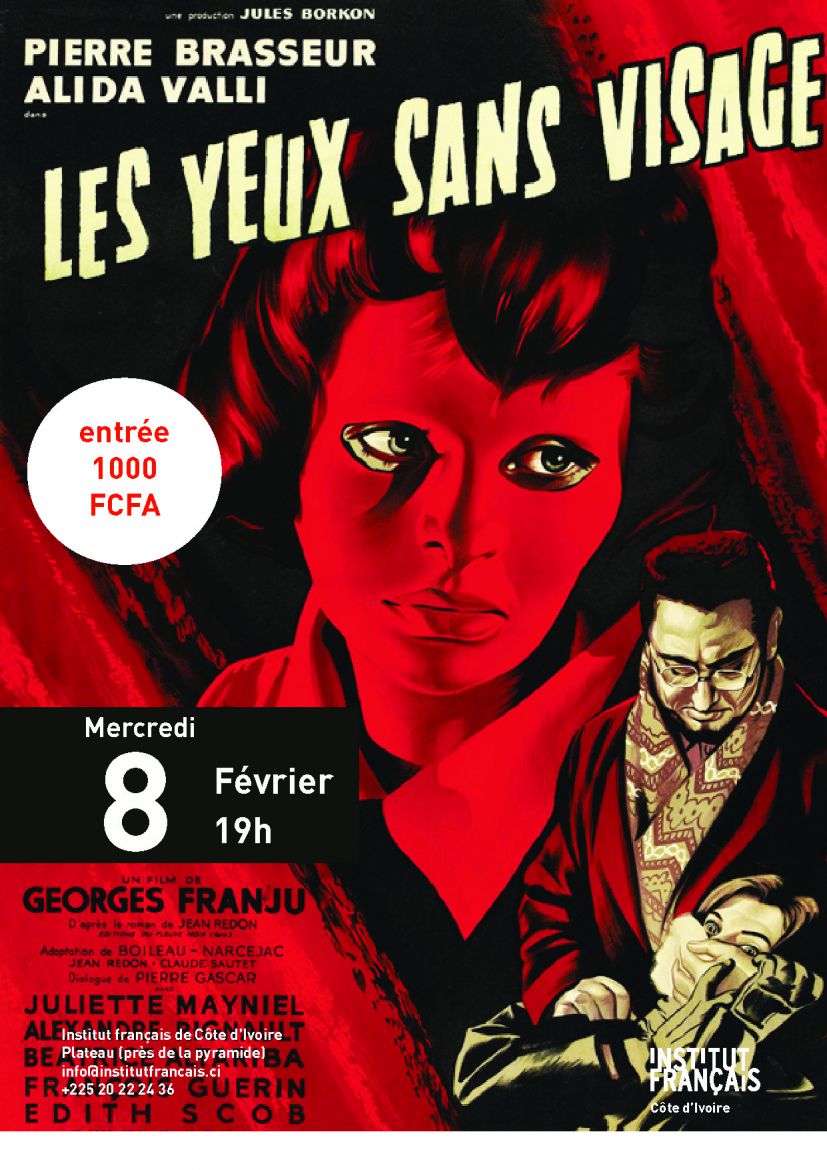 Les Yeux Sans Visage De Georges Franju Art Et Culture 08 F vr 2017