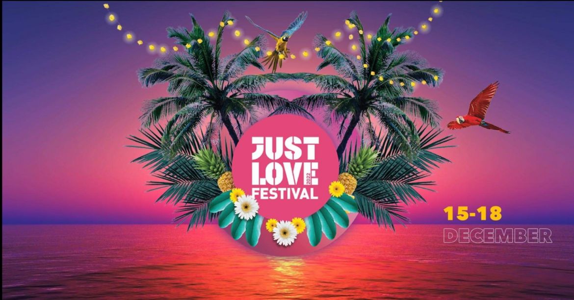 Just Love Festival, Exhibitions & festivals, 15 Dec 2022