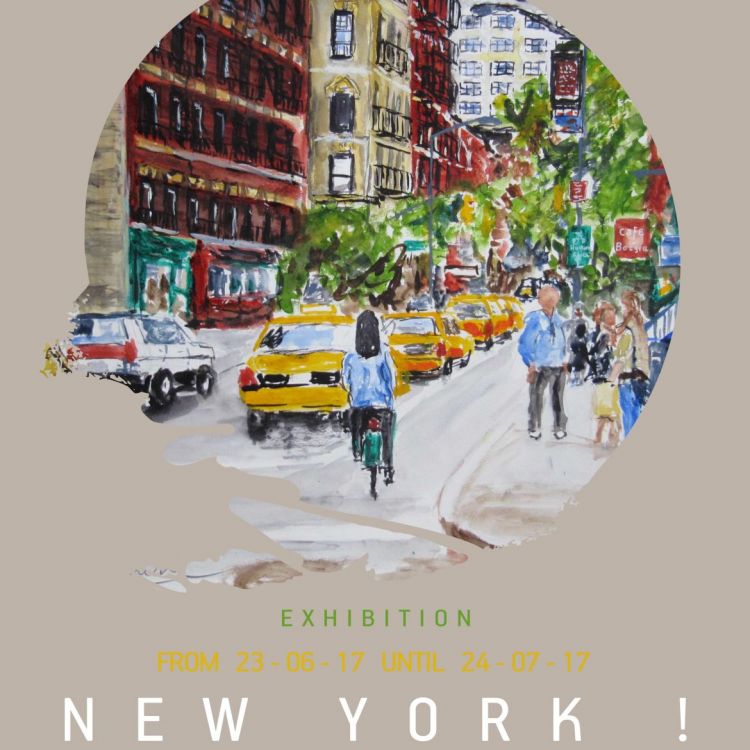 Exposition - New York!