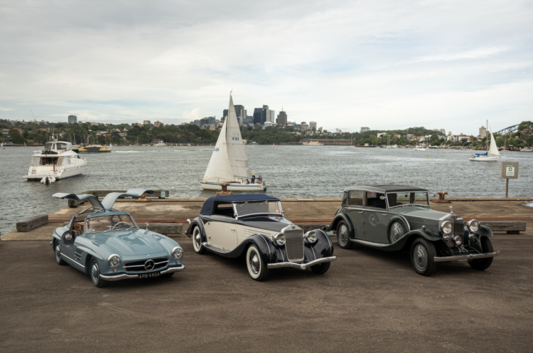 Sydney Harbour Concours d’Elegance 2027