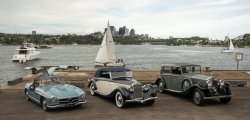 Sydney Harbour Concours d’Elegance 2027