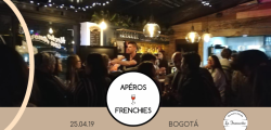 Apéros Frenchies Afterwork - Bogotá